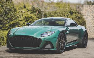 Aston Martin DBS "59" by Q 2019 года